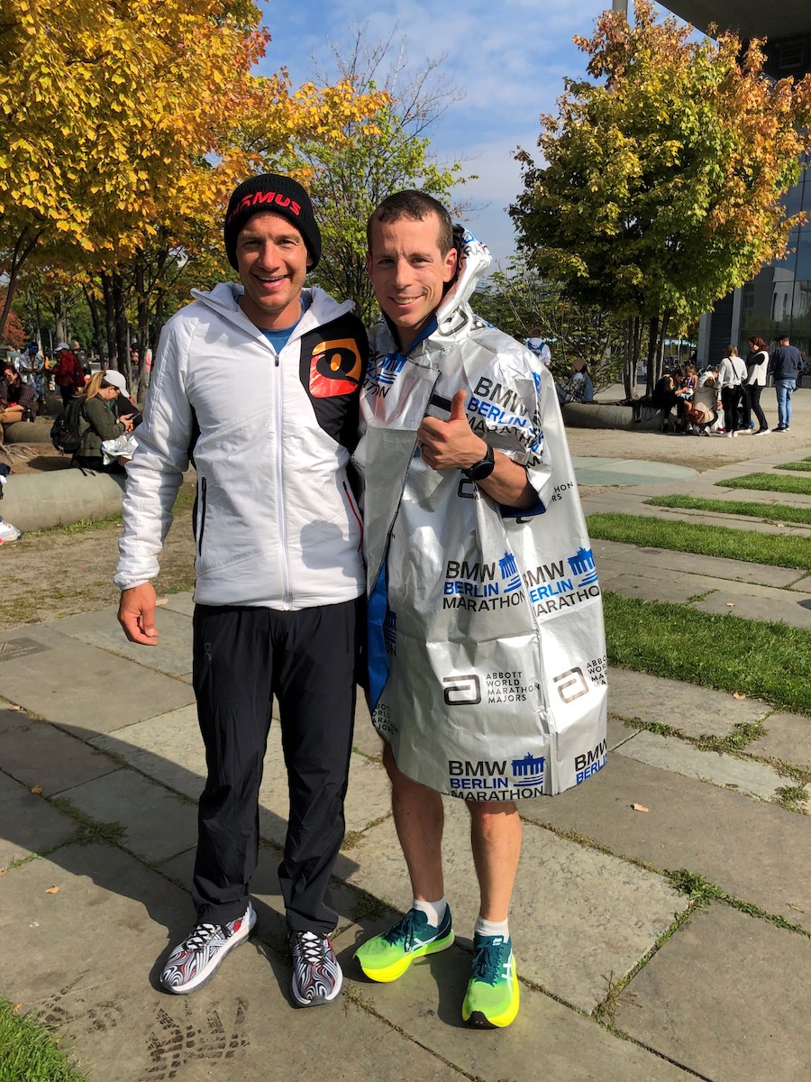 Trummers in Berlin, Bild 1