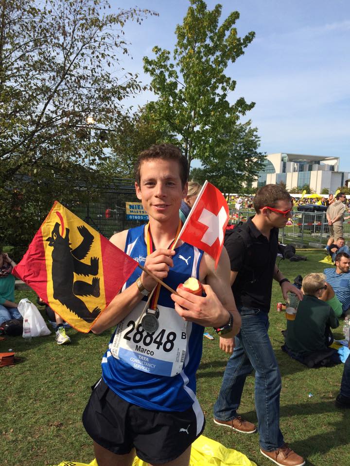 Berlin Marathon 2014