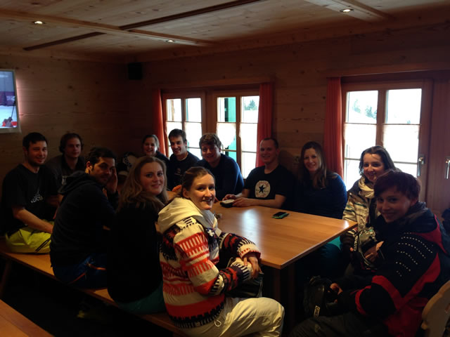 Turnerskirennen 2014